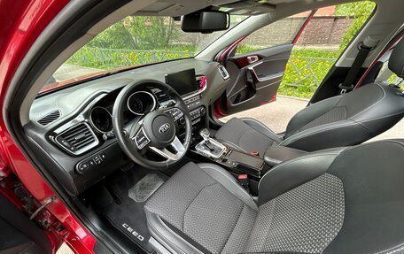 KIA cee'd III, 2018 год, 1 695 000 рублей, 13 фотография