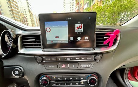 KIA cee'd III, 2018 год, 1 695 000 рублей, 20 фотография