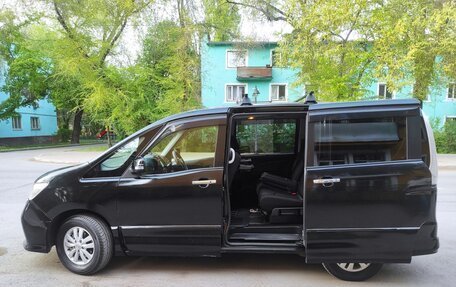 Nissan Serena IV, 2012 год, 1 250 000 рублей, 13 фотография