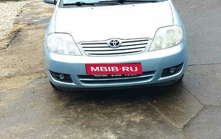 Toyota Corolla, 2006 год, 470 000 рублей, 3 фотография