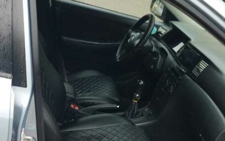 Toyota Corolla, 2006 год, 470 000 рублей, 9 фотография