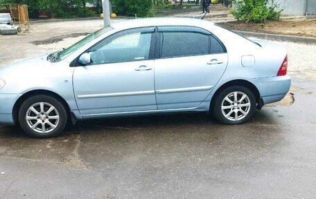 Toyota Corolla, 2006 год, 470 000 рублей, 7 фотография