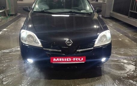 Nissan Primera III, 2004 год, 420 000 рублей, 2 фотография