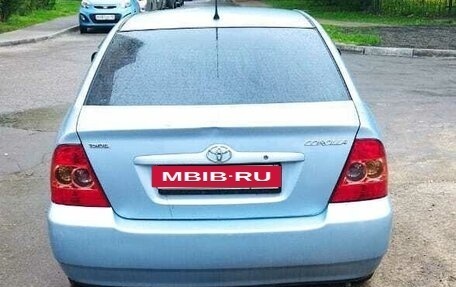 Toyota Corolla, 2006 год, 470 000 рублей, 8 фотография