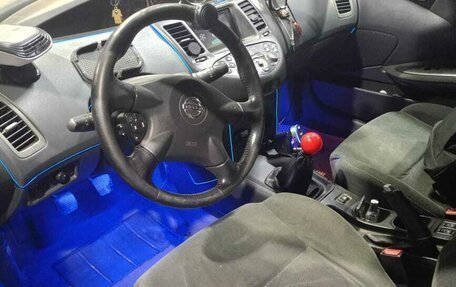 Nissan Primera III, 2004 год, 420 000 рублей, 12 фотография