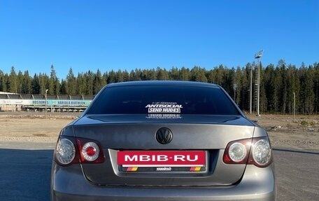Volkswagen Jetta VI, 2008 год, 750 000 рублей, 4 фотография