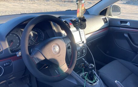 Volkswagen Jetta VI, 2008 год, 750 000 рублей, 9 фотография