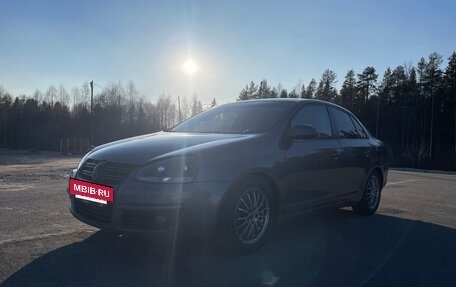 Volkswagen Jetta VI, 2008 год, 750 000 рублей, 3 фотография