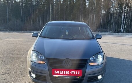 Volkswagen Jetta VI, 2008 год, 750 000 рублей, 16 фотография
