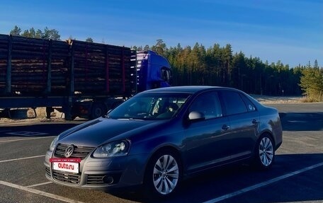 Volkswagen Jetta VI, 2008 год, 750 000 рублей, 18 фотография