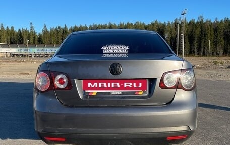 Volkswagen Jetta VI, 2008 год, 750 000 рублей, 17 фотография