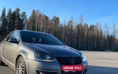 Volkswagen Jetta VI, 2008 год, 750 000 рублей, 15 фотография