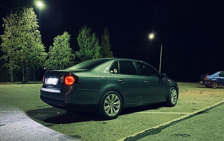 Volkswagen Jetta VI, 2008 год, 750 000 рублей, 22 фотография