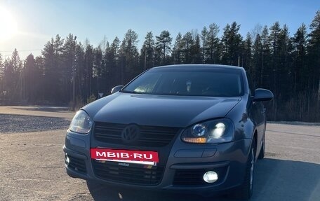 Volkswagen Jetta VI, 2008 год, 750 000 рублей, 14 фотография