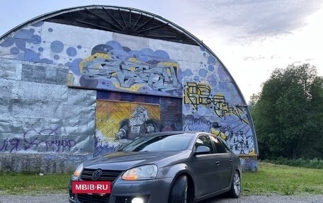 Volkswagen Jetta VI, 2008 год, 750 000 рублей, 26 фотография