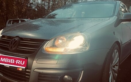 Volkswagen Jetta VI, 2008 год, 750 000 рублей, 23 фотография
