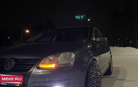 Volkswagen Jetta VI, 2008 год, 750 000 рублей, 27 фотография