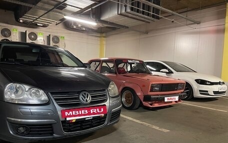 Volkswagen Jetta VI, 2008 год, 750 000 рублей, 29 фотография