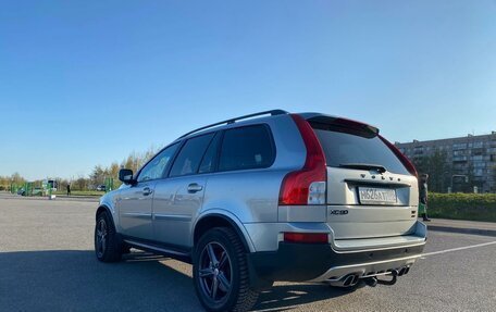 Volvo XC90 II рестайлинг, 2008 год, 1 399 000 рублей, 12 фотография