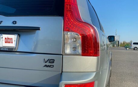 Volvo XC90 II рестайлинг, 2008 год, 1 399 000 рублей, 8 фотография