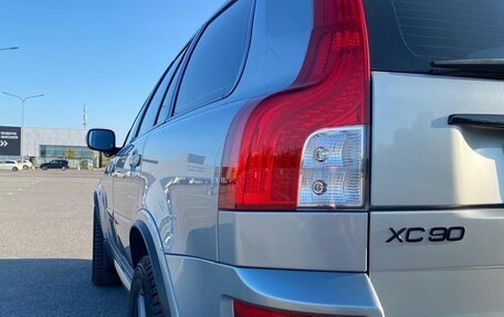 Volvo XC90 II рестайлинг, 2008 год, 1 399 000 рублей, 13 фотография