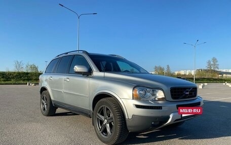 Volvo XC90 II рестайлинг, 2008 год, 1 399 000 рублей, 3 фотография