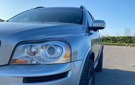 Volvo XC90 II рестайлинг, 2008 год, 1 399 000 рублей, 19 фотография