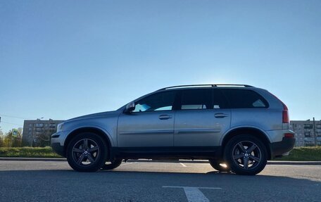 Volvo XC90 II рестайлинг, 2008 год, 1 399 000 рублей, 17 фотография