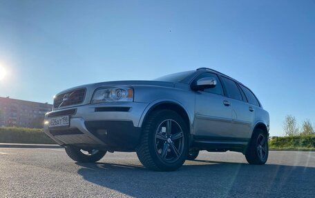 Volvo XC90 II рестайлинг, 2008 год, 1 399 000 рублей, 22 фотография
