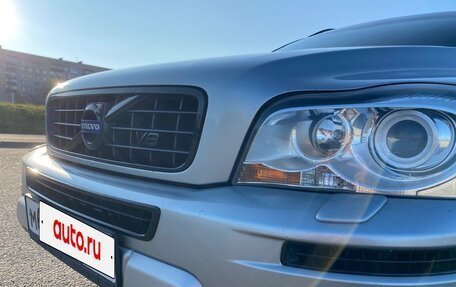 Volvo XC90 II рестайлинг, 2008 год, 1 399 000 рублей, 23 фотография