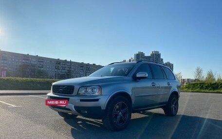 Volvo XC90 II рестайлинг, 2008 год, 1 399 000 рублей, 18 фотография