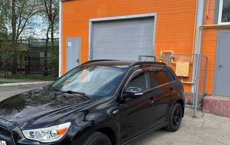 Mitsubishi ASX I рестайлинг, 2012 год, 1 100 000 рублей, 3 фотография