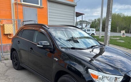 Mitsubishi ASX I рестайлинг, 2012 год, 1 100 000 рублей, 4 фотография