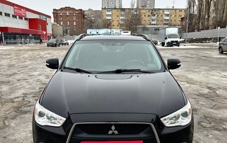 Mitsubishi ASX I рестайлинг, 2012 год, 1 100 000 рублей, 2 фотография