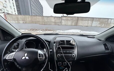 Mitsubishi ASX I рестайлинг, 2012 год, 1 100 000 рублей, 7 фотография