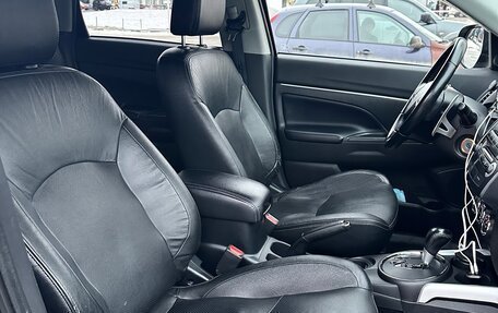 Mitsubishi ASX I рестайлинг, 2012 год, 1 100 000 рублей, 10 фотография