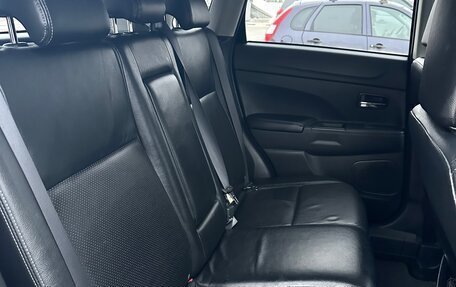Mitsubishi ASX I рестайлинг, 2012 год, 1 100 000 рублей, 9 фотография