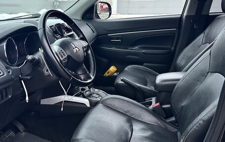 Mitsubishi ASX I рестайлинг, 2012 год, 1 100 000 рублей, 11 фотография