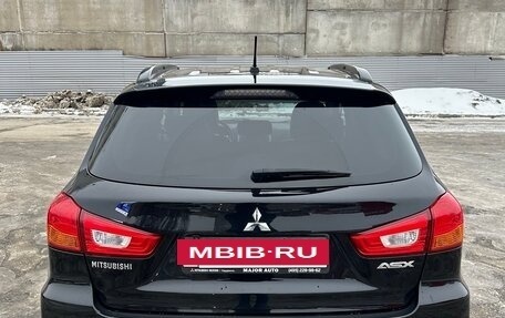 Mitsubishi ASX I рестайлинг, 2012 год, 1 100 000 рублей, 6 фотография
