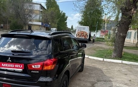 Mitsubishi ASX I рестайлинг, 2012 год, 1 100 000 рублей, 13 фотография