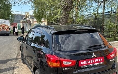 Mitsubishi ASX I рестайлинг, 2012 год, 1 100 000 рублей, 12 фотография