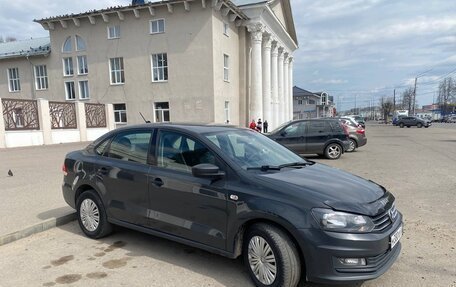 Volkswagen Polo VI (EU Market), 2017 год, 950 000 рублей, 2 фотография