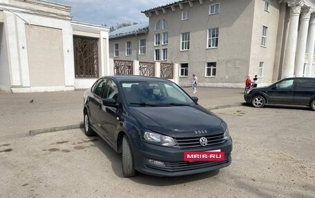 Volkswagen Polo VI (EU Market), 2017 год, 950 000 рублей, 4 фотография