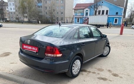 Volkswagen Polo VI (EU Market), 2017 год, 950 000 рублей, 6 фотография