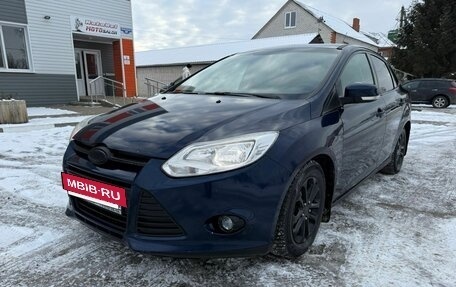 Ford Focus III, 2011 год, 800 000 рублей, 2 фотография