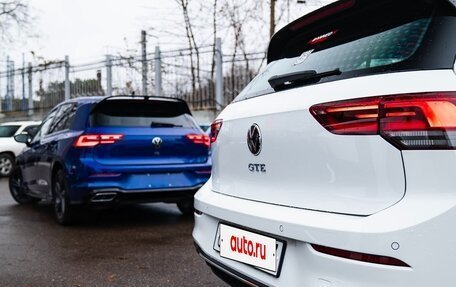 Volkswagen Golf VIII, 2020 год, 3 250 000 рублей, 2 фотография