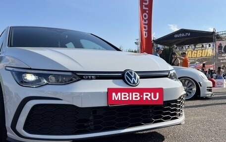 Volkswagen Golf VIII, 2020 год, 3 250 000 рублей, 5 фотография