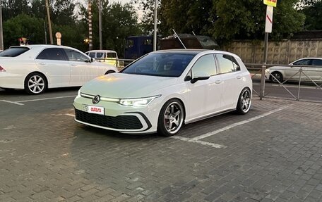 Volkswagen Golf VIII, 2020 год, 3 250 000 рублей, 9 фотография