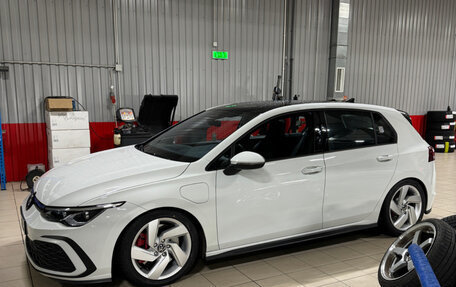 Volkswagen Golf VIII, 2020 год, 3 250 000 рублей, 11 фотография