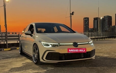 Volkswagen Golf VIII, 2020 год, 3 250 000 рублей, 10 фотография